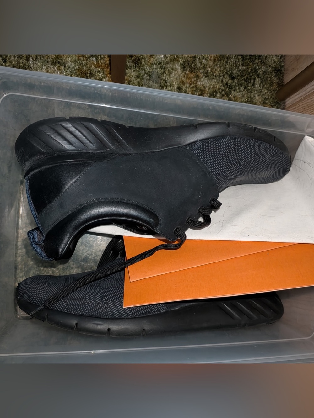 Louis Vuitton sneakers